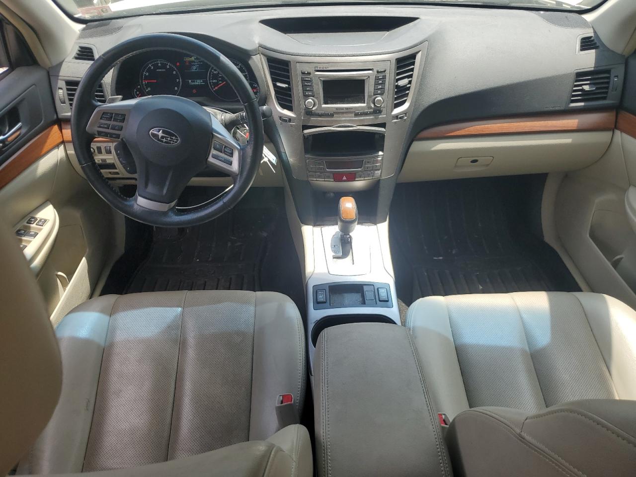 4S4BRBKCXD3281404 2013 Subaru Outback 2.5I Limited