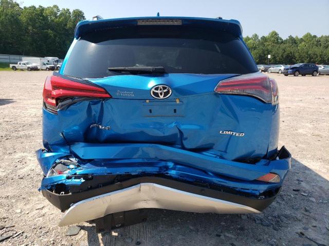 2017 Toyota Rav4 Limited VIN: 2T3YFREV7HW315010 Lot: 62635544