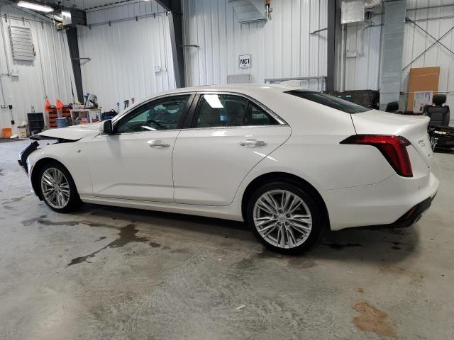 2021 Cadillac Ct4 Premium Luxury VIN: 1G6DF5RK9M0111883 Lot: 62448354