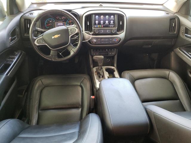 2019 Chevrolet Colorado Zr2 VIN: 1GCPTEE16K1134450 Lot: 61743054