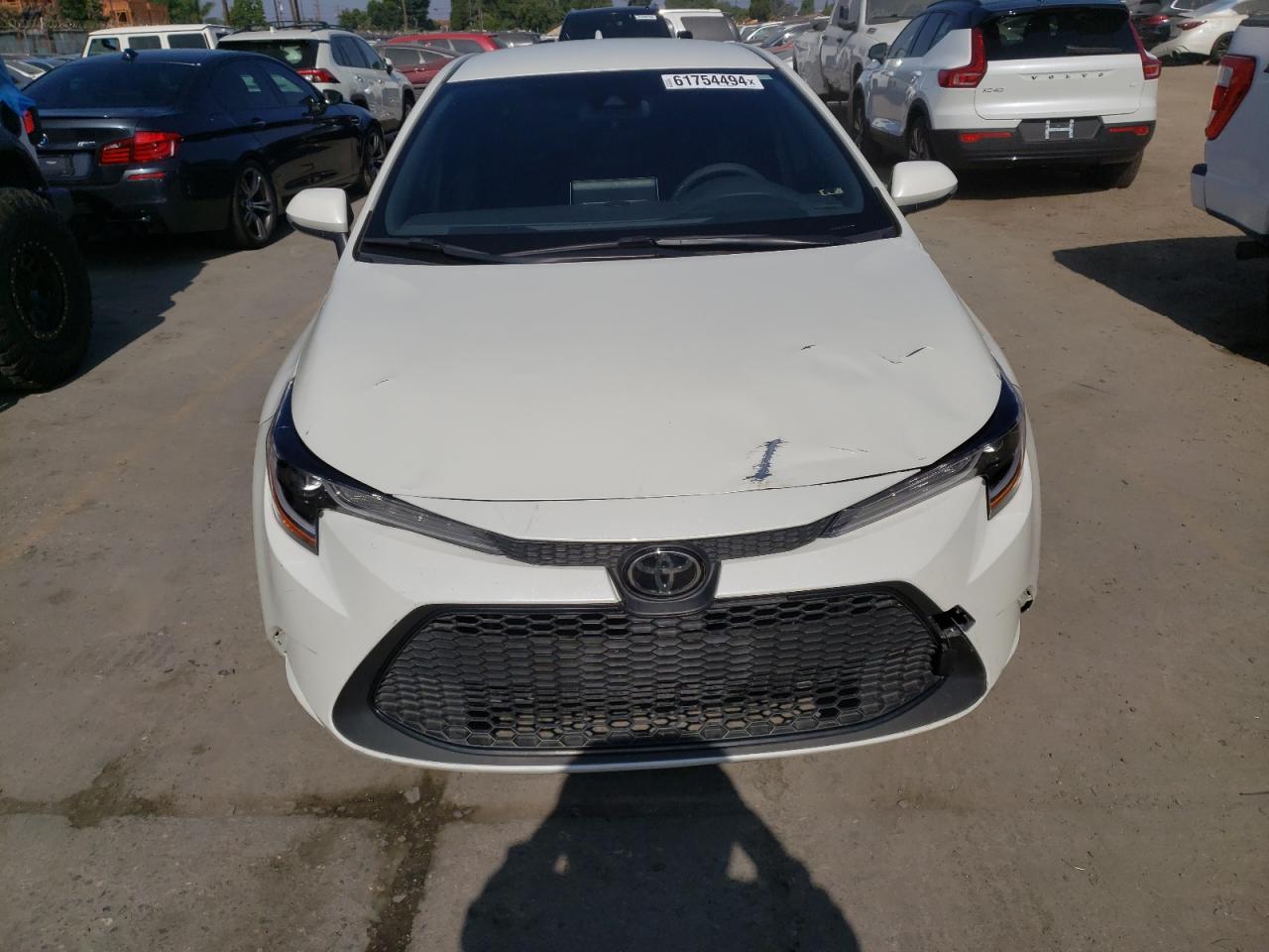 2019 Toyota Corolla Se vin: JTNK4RBE4K3008450