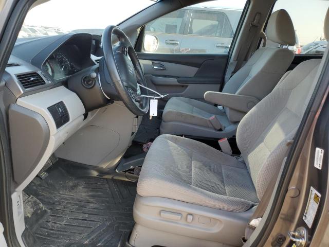 2017 HONDA ODYSSEY LX 5FNRL5H27HB003699