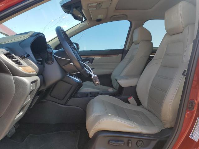2017 HONDA CR-V TOURI - 2HKRW2H99HH630280