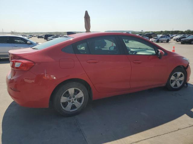 2017 CHEVROLET CRUZE LS - 1G1BC5SMXH7216480