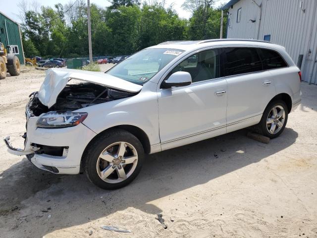 2015 AUDI Q7 PREMIUM #2886286635