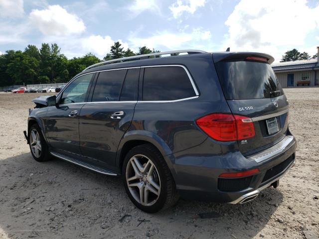 VIN 4JGDF7DE0EA373597 2014 Mercedes-Benz GL-Class, ... no.2