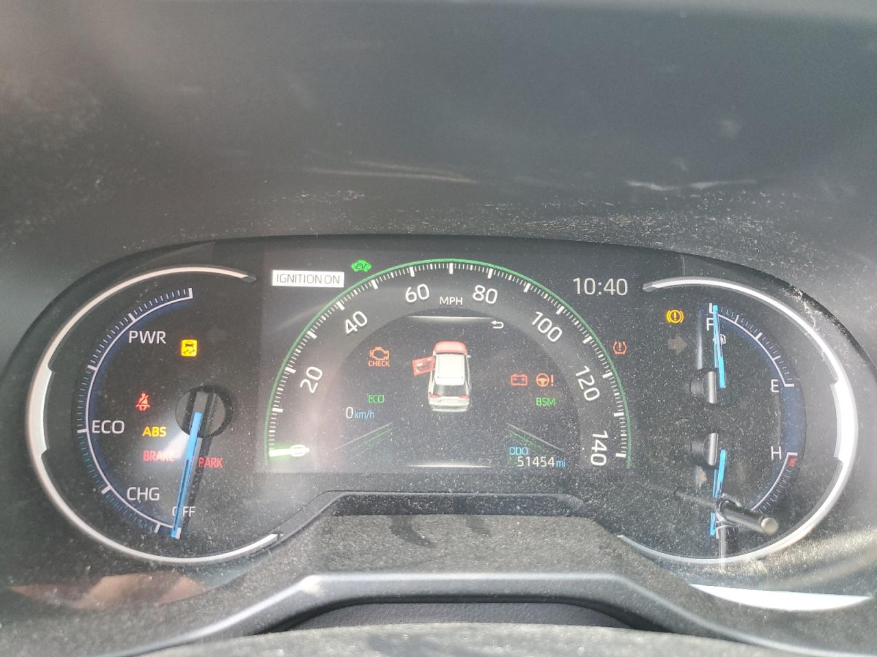 2T3EWRFV5LW047780 2020 Toyota Rav4 Xse