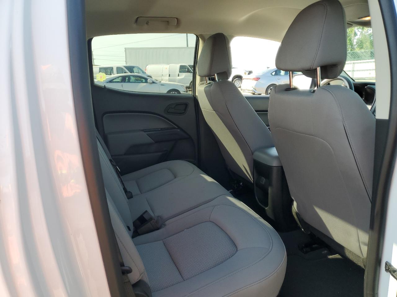 1GCGTBEN6M1231796 2021 Chevrolet Colorado