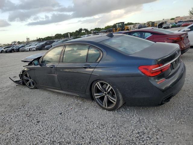 VIN WBA7E2C57GG738671 2016 BMW 7 Series, 740 I no.2