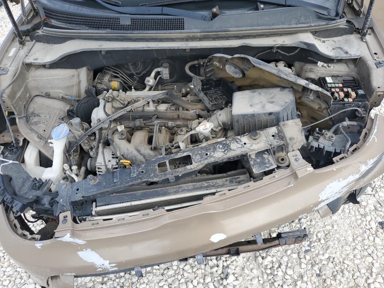 KNDJN2A24G7268505 2016 Kia Soul