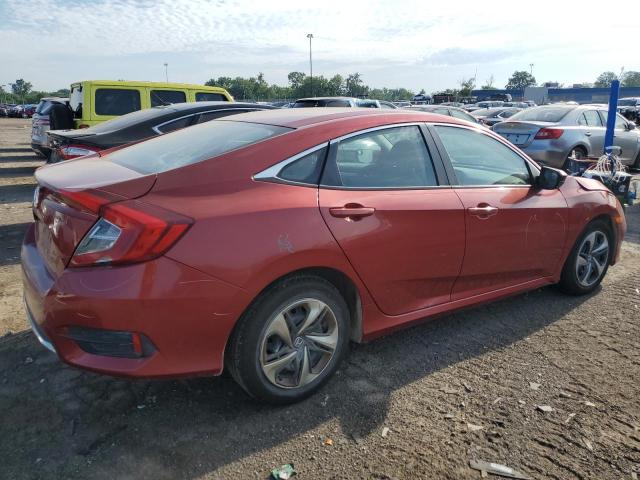 2019 HONDA CIVIC LX - 2HGFC2F61KH505473