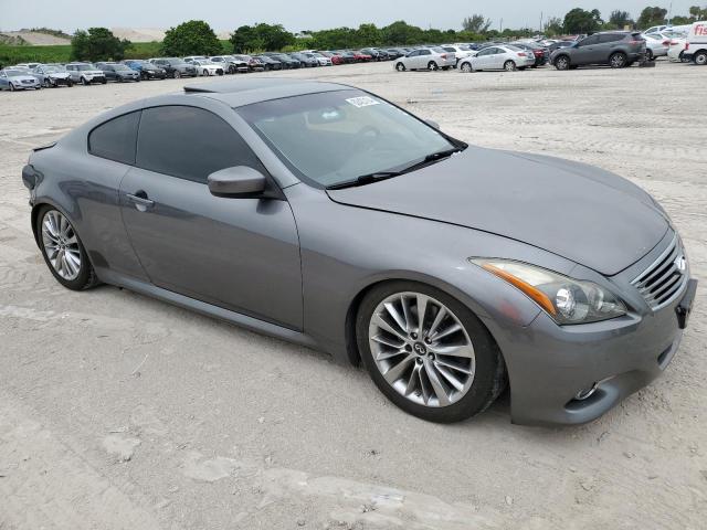 2014 Infiniti Q60 Journey VIN: JN1CV6EL3EM130281 Lot: 62423104
