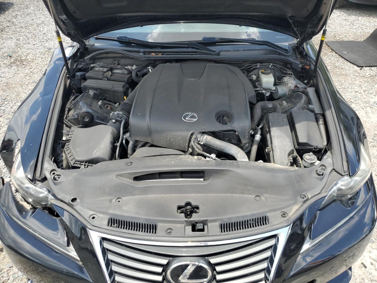 JTHCF1D24E5006325 2014 Lexus Is 250