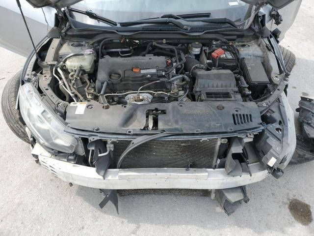 2018 HONDA CIVIC EX - 2HGFC2F74JH582345