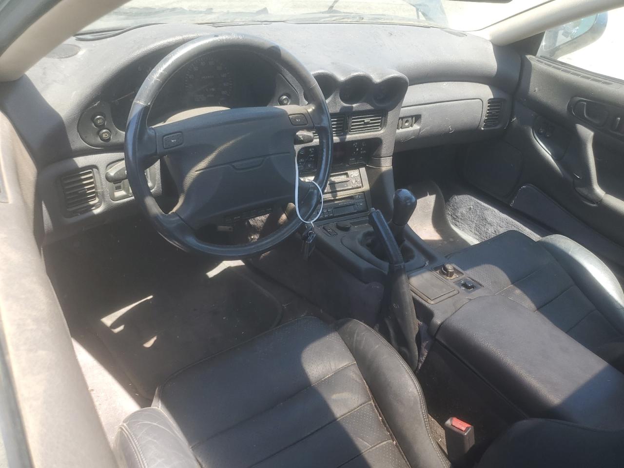 JB3XE74C6NY040512 1992 Dodge Stealth R/T Turbo