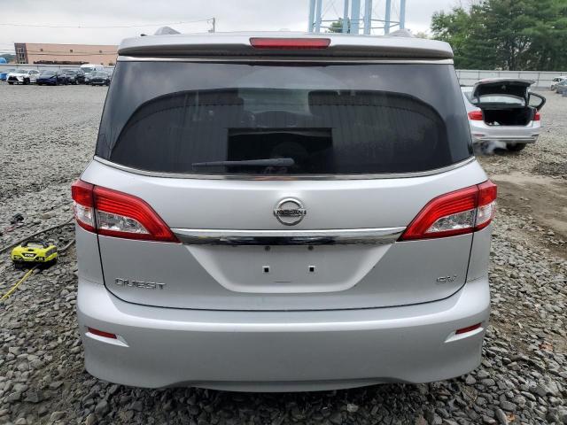 2014 Nissan Quest S VIN: JN8AE2KP8E9107283 Lot: 61516904