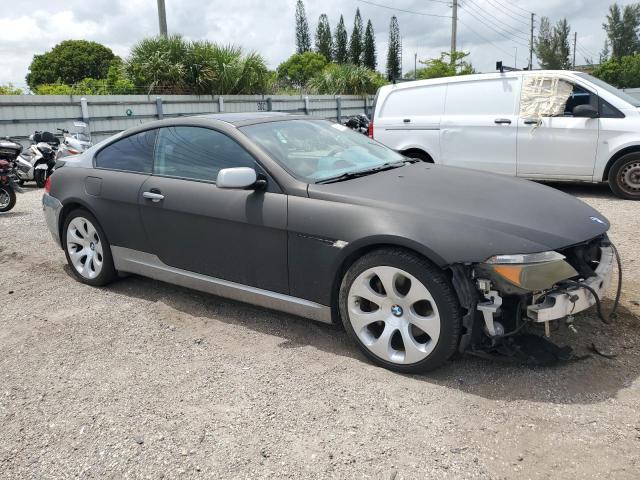 2007 BMW 650 I VIN: WBAEH135X7CR51646 Lot: 61932794