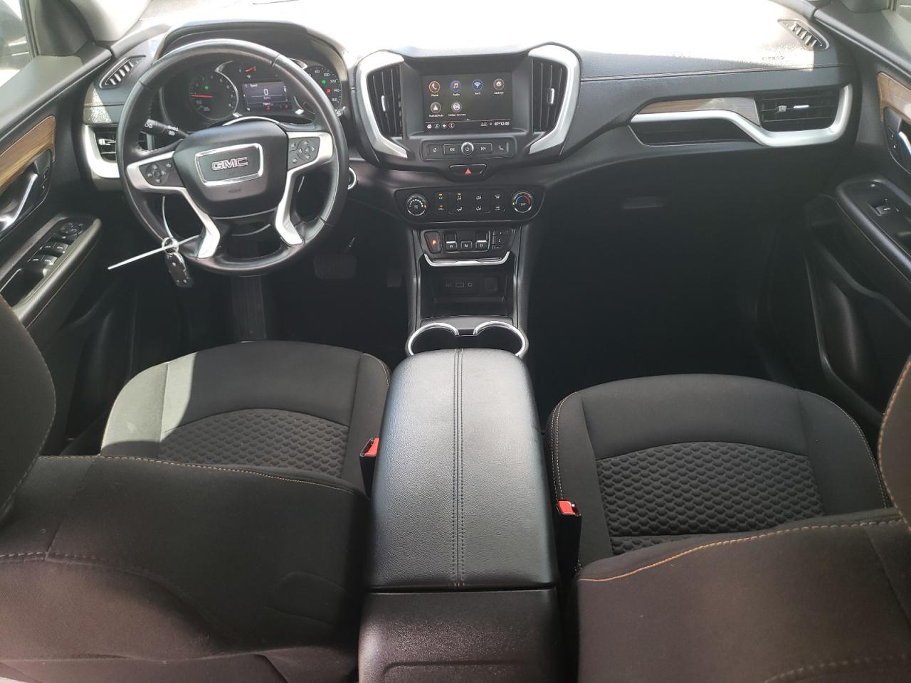 3GKALMEV9LL133892 2020 GMC Terrain Sle