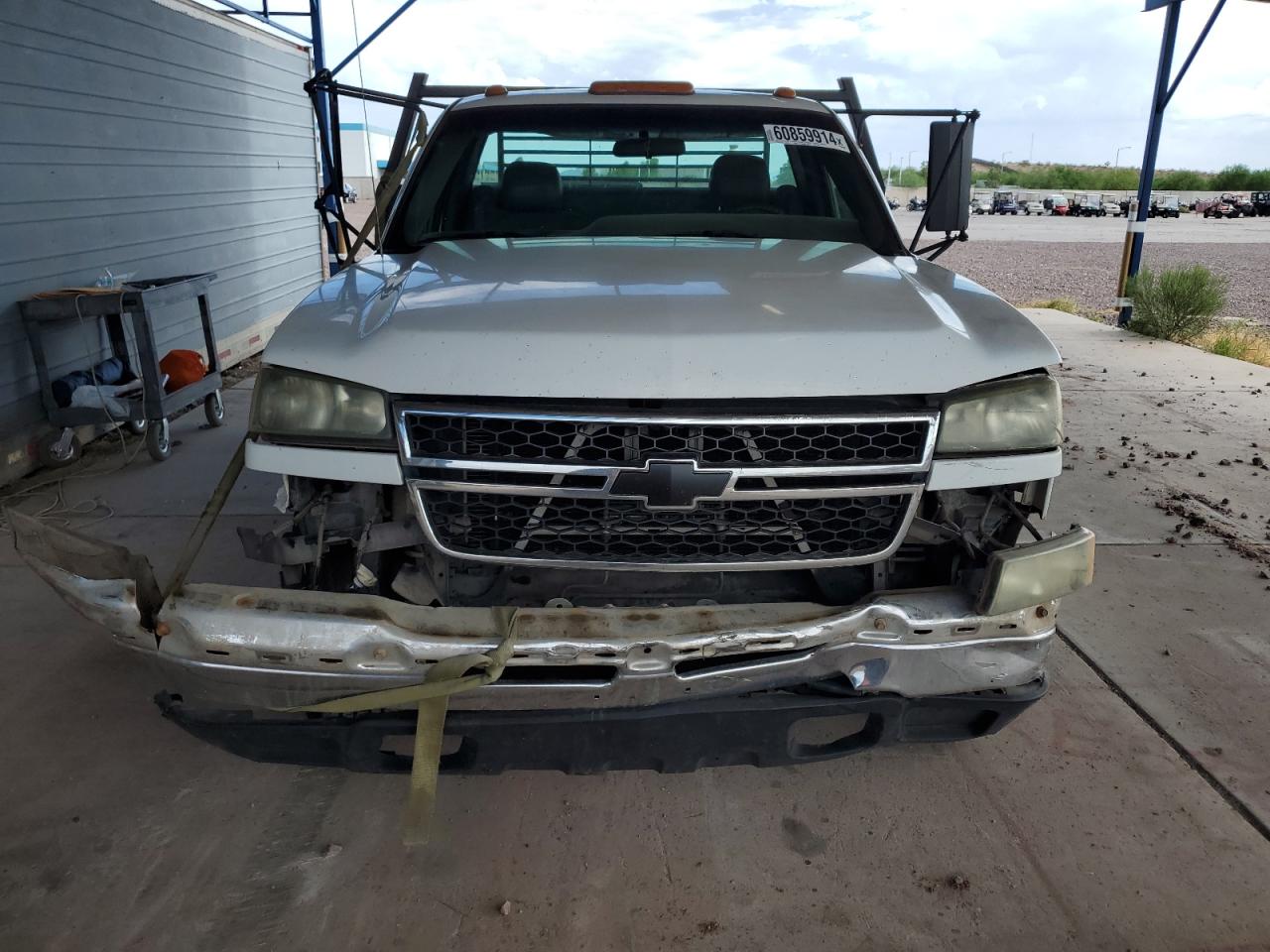 1GBJC34U96E170044 2006 Chevrolet Silverado C3500