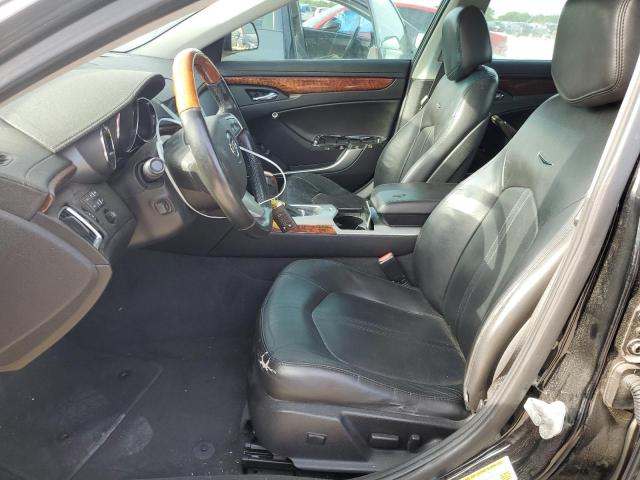 2011 Cadillac Cts Premium Collection VIN: 1G6DP5ED2B0128851 Lot: 62124644