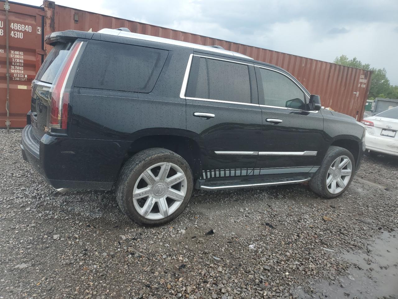 Lot #2904523487 2018 CADILLAC ESCALADE L