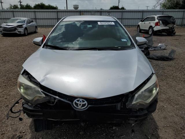 2015 TOYOTA COROLLA L - 5YFBURHE1FP327488