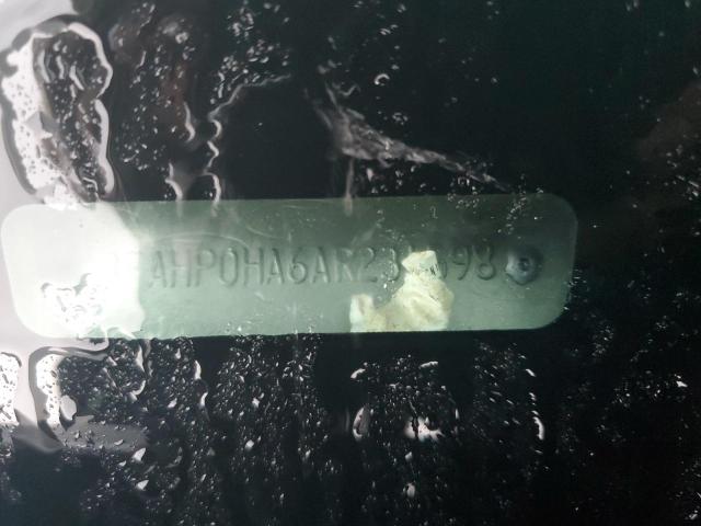 2010 Ford Fusion Se VIN: 3FAHP0HA6AR231598 Lot: 61947044