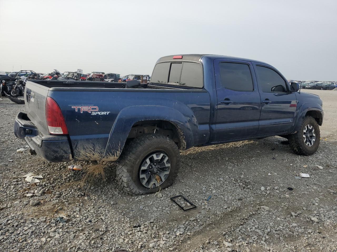 Lot #2853389571 2008 TOYOTA TACOMA DOU