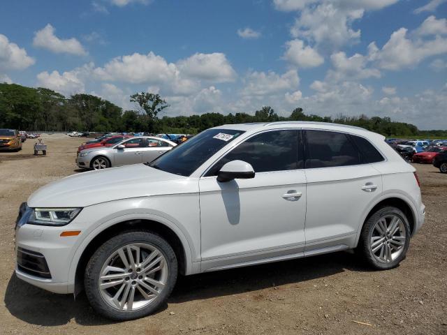 VIN WA1BNAFY7K2100336 2019 Audi Q5, Premium Plus no.1