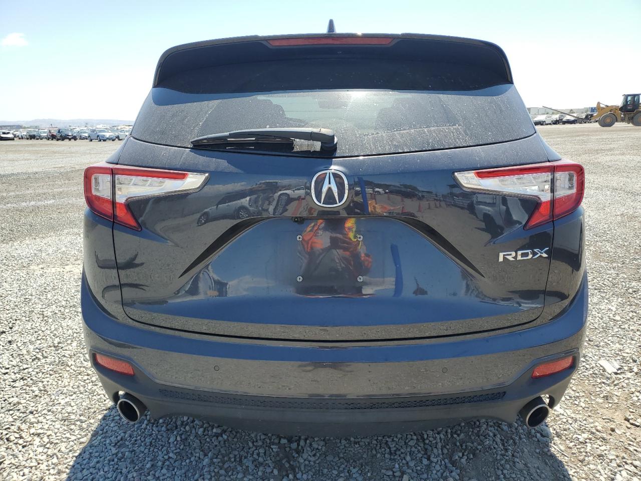 5J8TC1H51LL009269 2020 Acura Rdx Technology