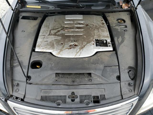 JTHBL46F585068018 2008 Lexus Ls 460