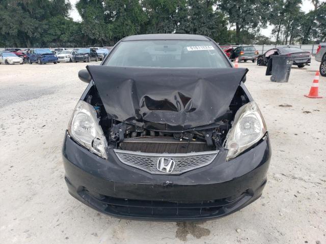 2010 Honda Fit VIN: JHMGE8H26AC005397 Lot: 61611624