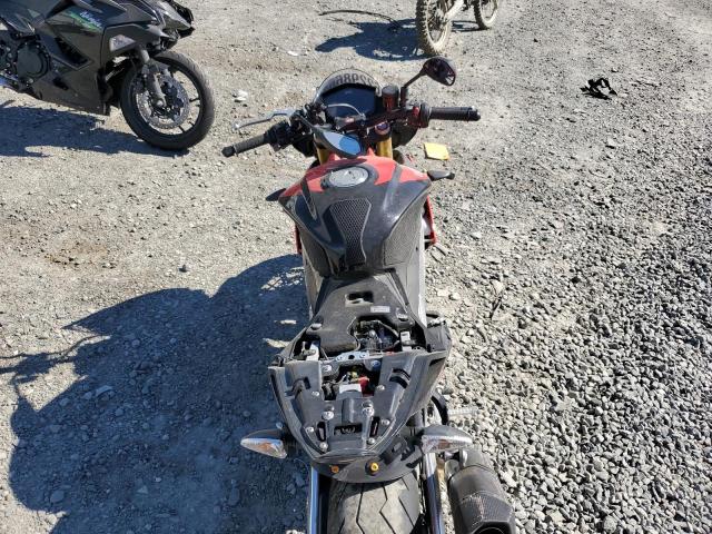 2019 APRILIA TUONO V4 ZD4KGU003KS001120