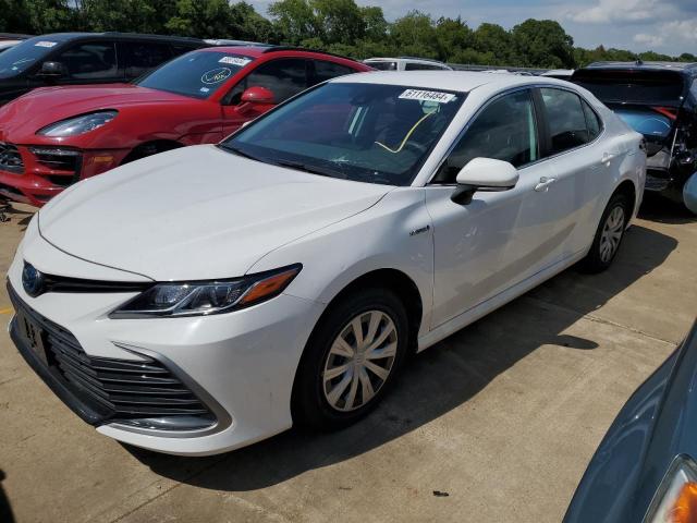 2021 Toyota Camry, LE