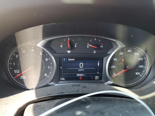 2019 GMC Terrain Sle VIN: 3GKALMEV5KL192498 Lot: 61709534