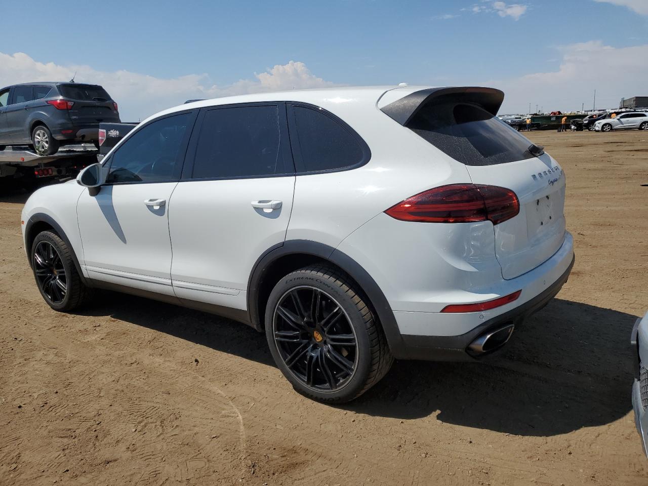 Lot #2921724744 2016 PORSCHE CAYENNE