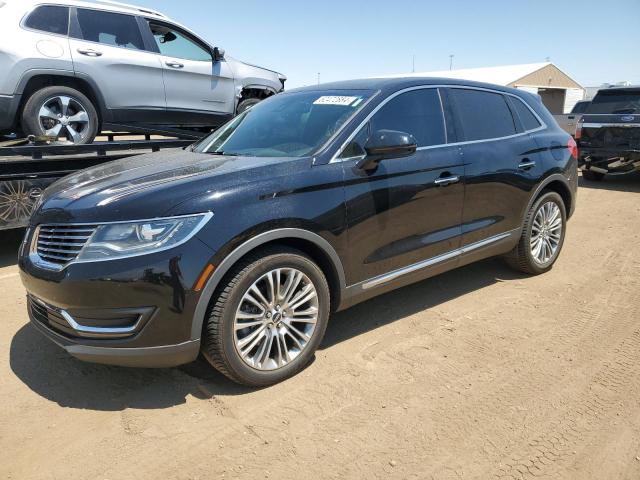 VIN 2LMPJ8LR5HBL32899 2017 Lincoln MKX, Reserve no.1