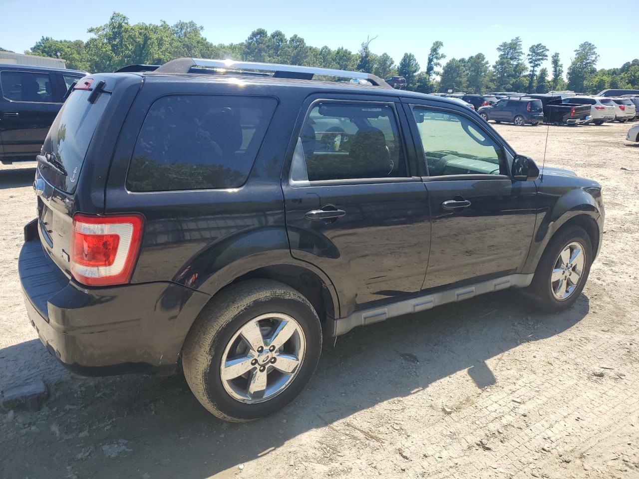 1FMCU9EG7AKA85898 2010 Ford Escape Limited 1FMCU9EG7AKA85898 2010 Ford Escape Limited