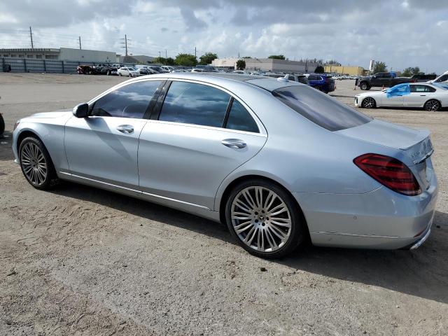 2020 Mercedes-Benz S 450 VIN: WDDUG6GB2LA522348 Lot: 60233704
