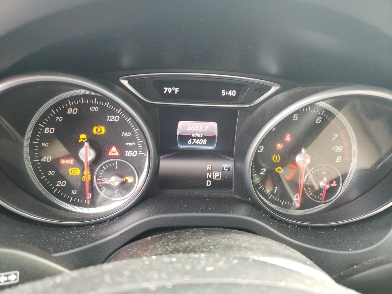 WDDSJ4EB2JN533307 2018 Mercedes-Benz Cla 250