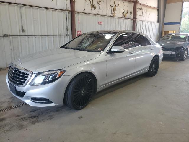 2016 MERCEDES-BENZ S 550 4MAT - WDDUG8FB7GA268414