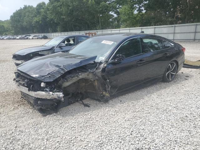 2019 HONDA ACCORD SPO - 1HGCV1F39KA074120