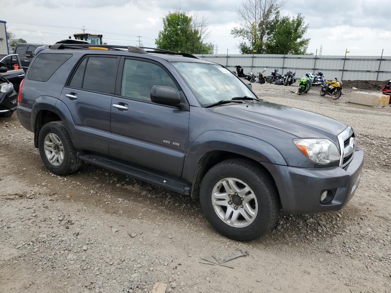 JTEBU14R978077291 2007 Toyota 4Runner Sr5