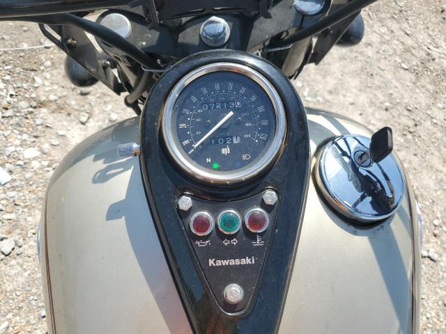 JKBVNCC13YA007680 2000 Kawasaki Vn800 C