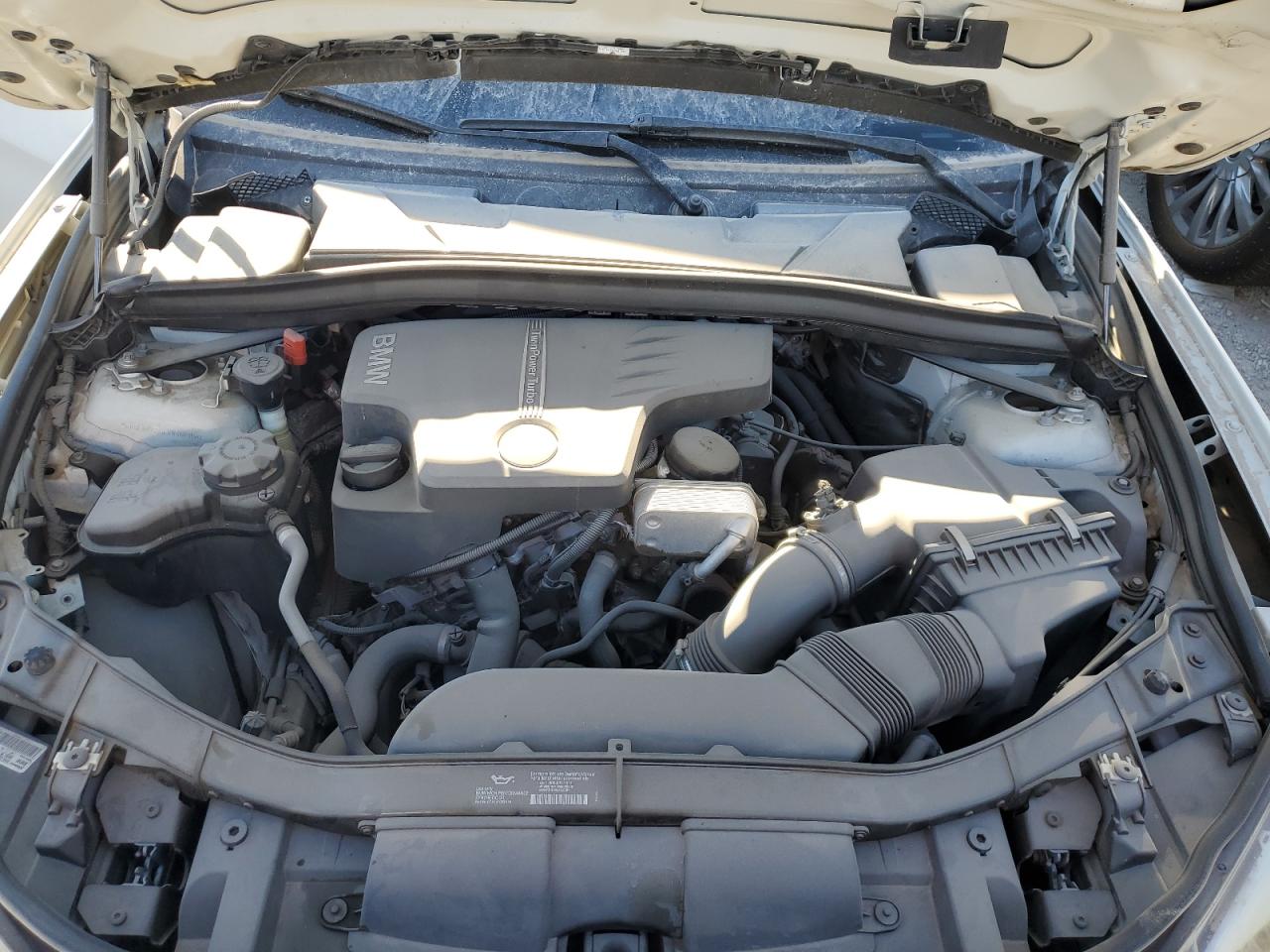 WBAVM1C58EVW46630 2014 BMW X1 Sdrive28I