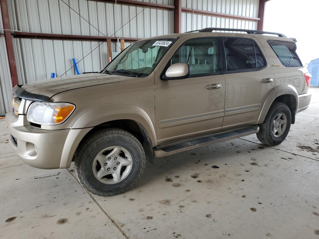 Lot #2909955067 2005 TOYOTA SEQUOIA LI