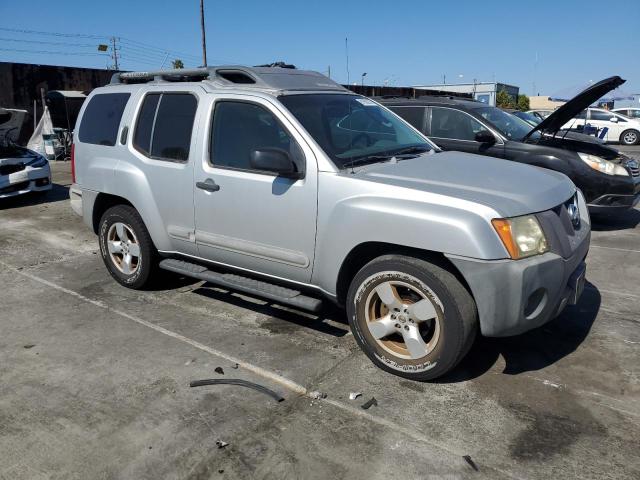 2007 Nissan Xterra Off Road VIN: 5N1AN08U67C544634 Lot: 61668214