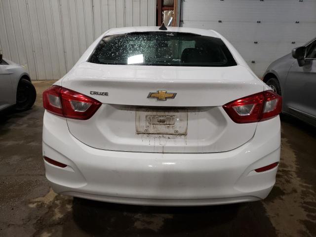 2019 CHEVROLET CRUZE LS - 1G1BC5SMXK7148351