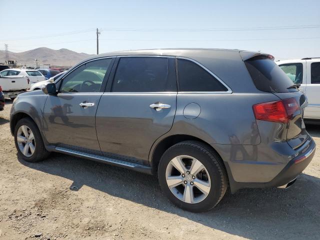 2HNYD2H67BH501259 2011 Acura Mdx Technology