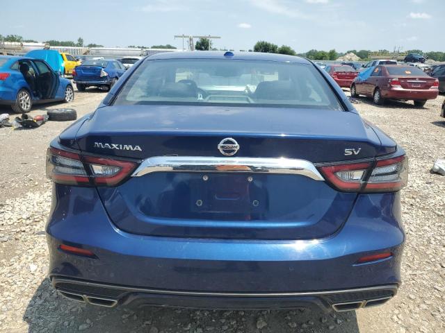 2022 Nissan Maxima Sv VIN: 1N4AA6CV0NC502997 Lot: 62901754